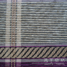 Jacquard Chenille Upholstery Woven Fabric